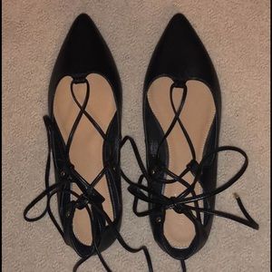 Old navy flats size 9